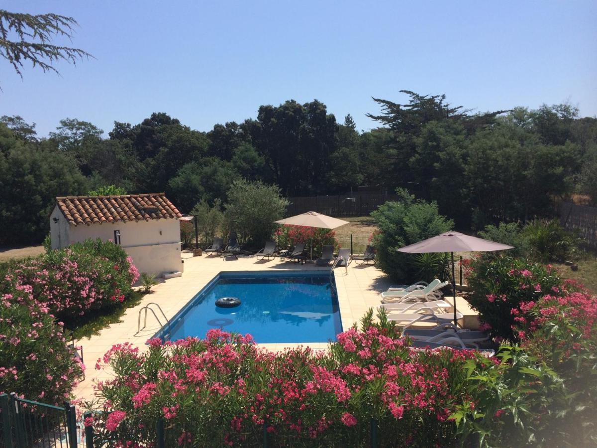 Chambre D'Hotes Villa Cote Vermeille อาร์เจเลส-ซัวร์-แมร์ ภายนอก รูปภาพ