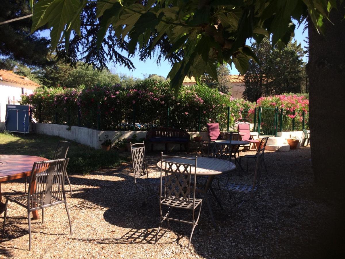 Chambre D'Hotes Villa Cote Vermeille อาร์เจเลส-ซัวร์-แมร์ ภายนอก รูปภาพ
