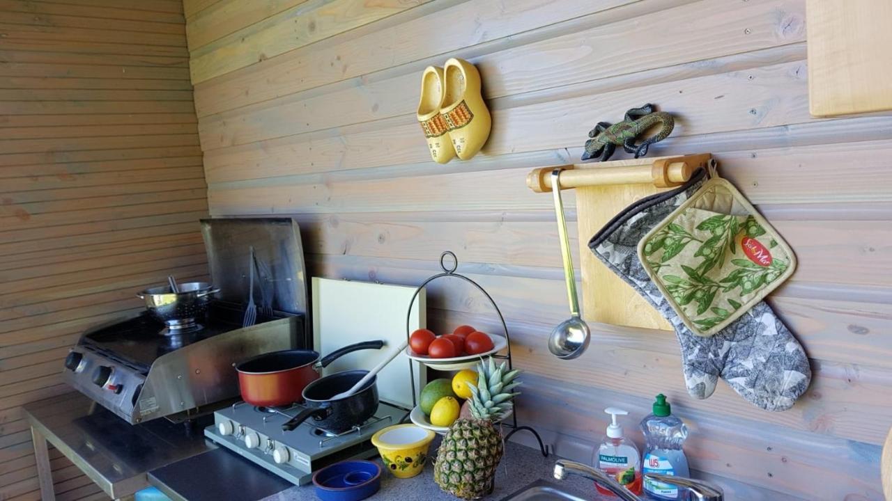 Chambre D'Hotes Villa Cote Vermeille อาร์เจเลส-ซัวร์-แมร์ ภายนอก รูปภาพ