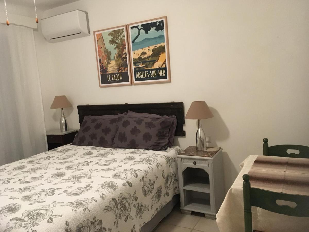 Chambre D'Hotes Villa Cote Vermeille อาร์เจเลส-ซัวร์-แมร์ ภายนอก รูปภาพ
