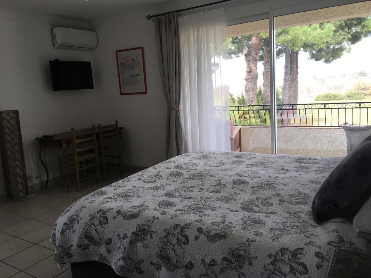Chambre D'Hotes Villa Cote Vermeille อาร์เจเลส-ซัวร์-แมร์ ภายนอก รูปภาพ
