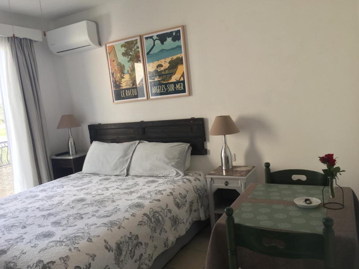 Chambre D'Hotes Villa Cote Vermeille อาร์เจเลส-ซัวร์-แมร์ ภายนอก รูปภาพ