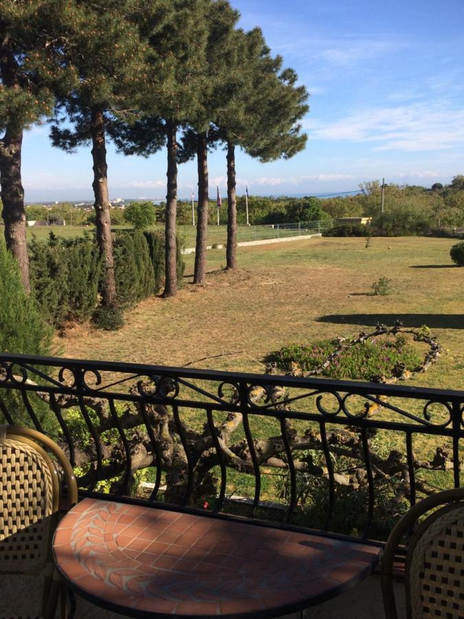 Chambre D'Hotes Villa Cote Vermeille อาร์เจเลส-ซัวร์-แมร์ ห้อง รูปภาพ