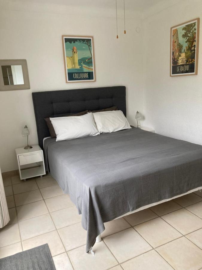 Chambre D'Hotes Villa Cote Vermeille อาร์เจเลส-ซัวร์-แมร์ ภายนอก รูปภาพ