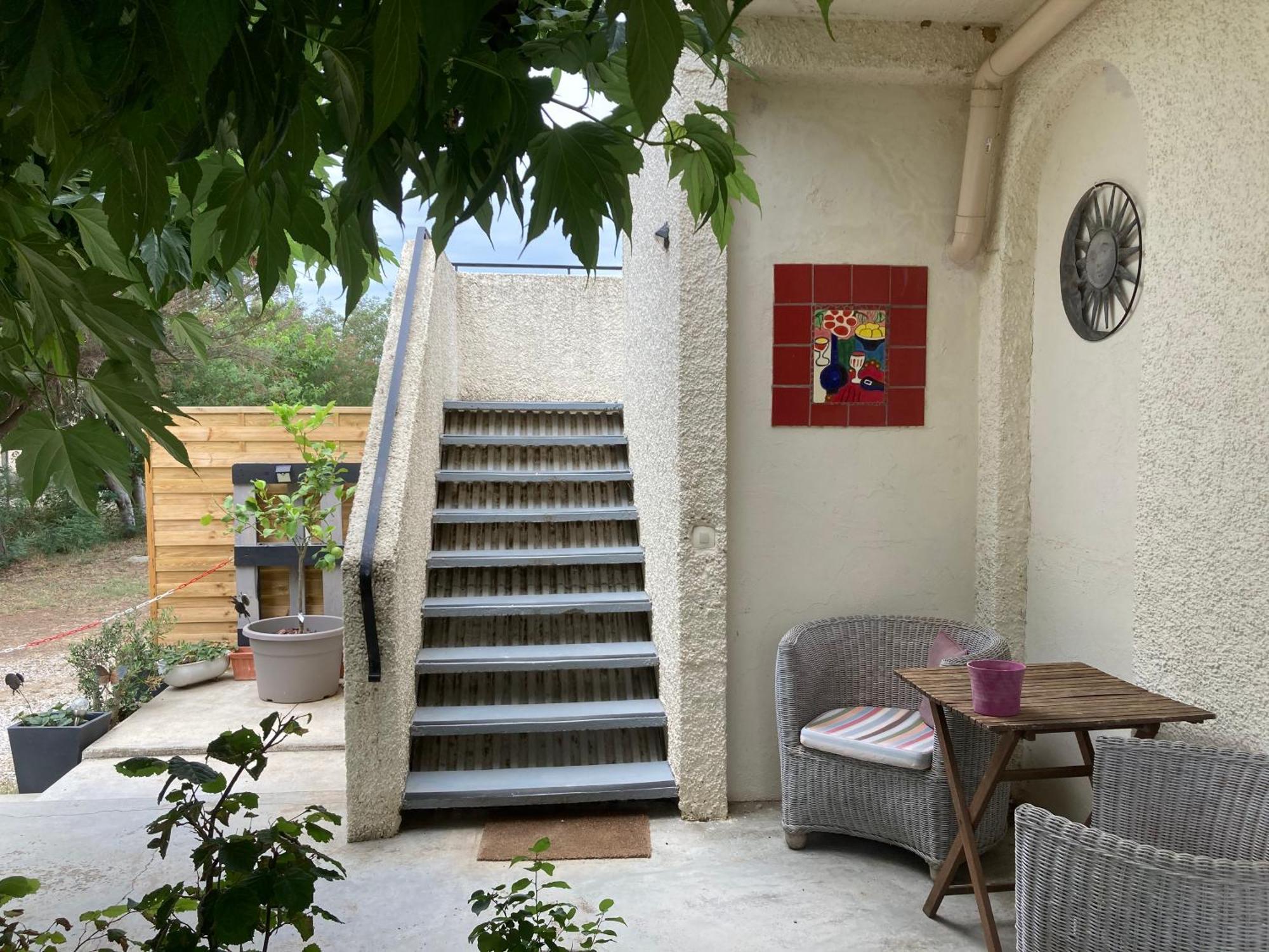 Chambre D'Hotes Villa Cote Vermeille อาร์เจเลส-ซัวร์-แมร์ ภายนอก รูปภาพ