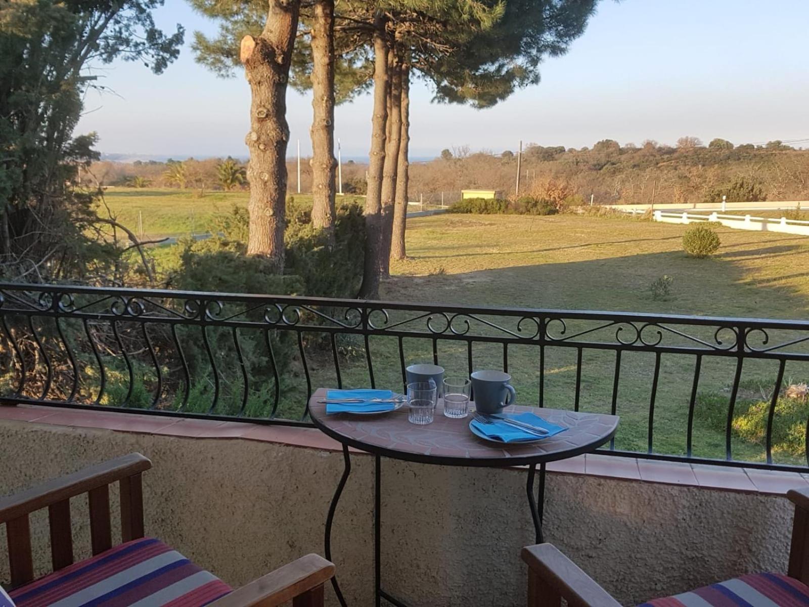 Chambre D'Hotes Villa Cote Vermeille อาร์เจเลส-ซัวร์-แมร์ ห้อง รูปภาพ